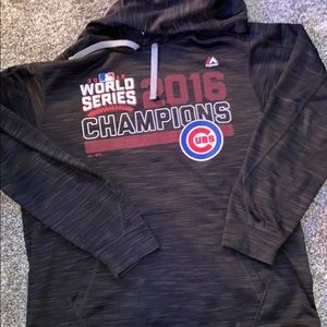 cubs sweatshirt